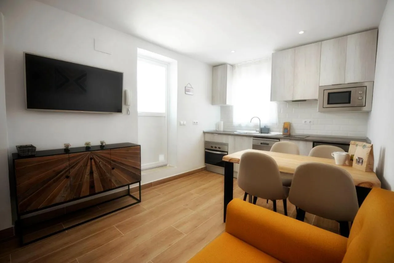 Apartamento Con Dos Terrazas El Rincon De La Luz Apartment Conil De La Frontera Spain