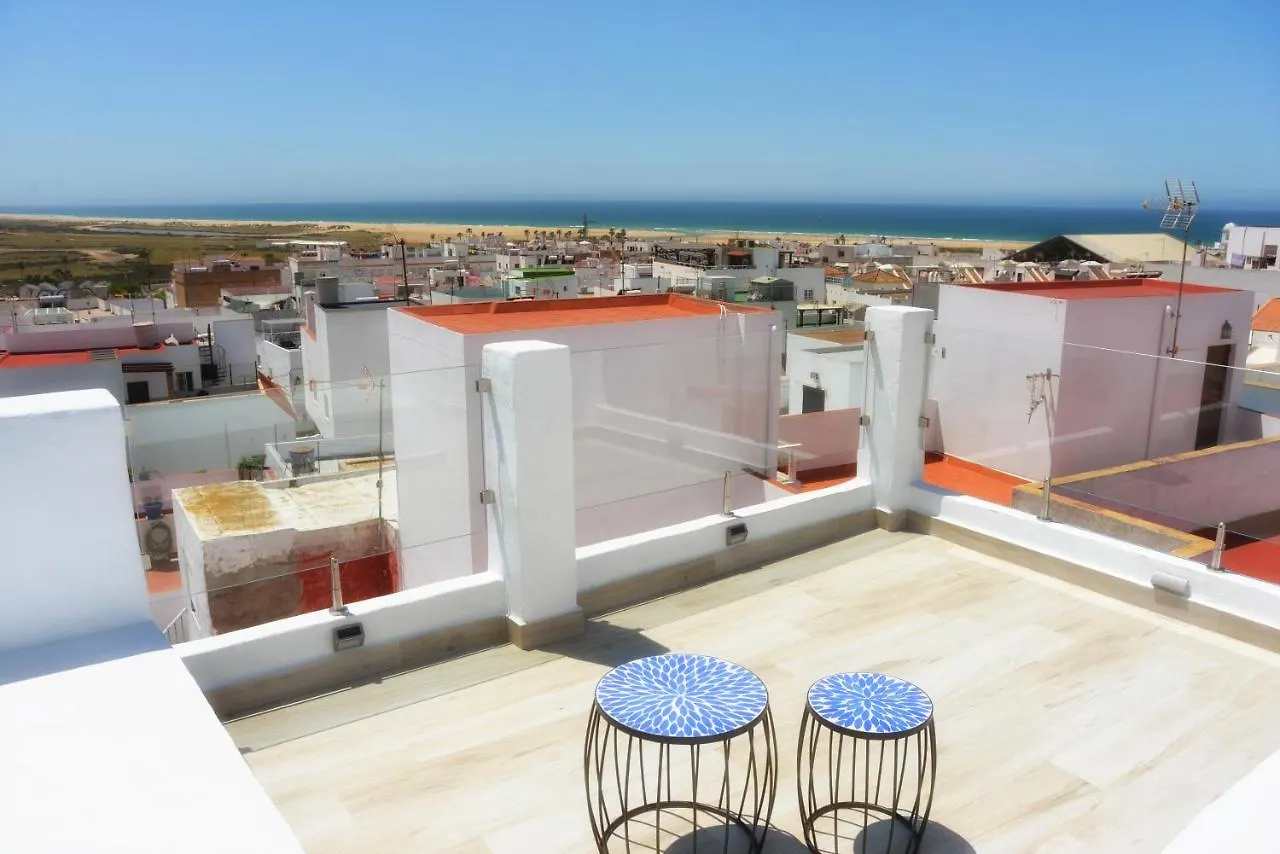 Apartamento Con Dos Terrazas El Rincon De La Luz Apartment Conil De La Frontera