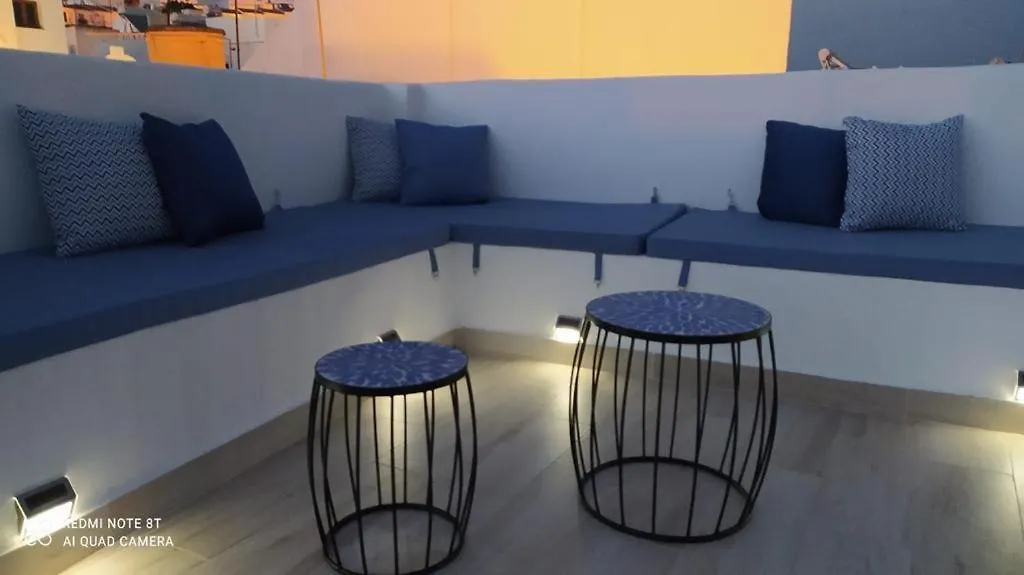 Apartamento Con Dos Terrazas El Rincon De La Luz Apartment Conil De La Frontera Spain