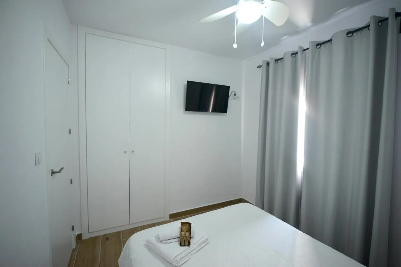 Apartamento Con Dos Terrazas El Rincon De La Luz Apartment Conil De La Frontera
