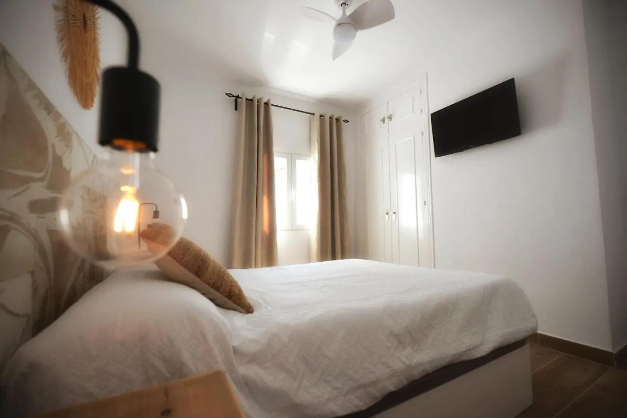 Apartamento Con Dos Terrazas El Rincon De La Luz Apartment Conil De La Frontera