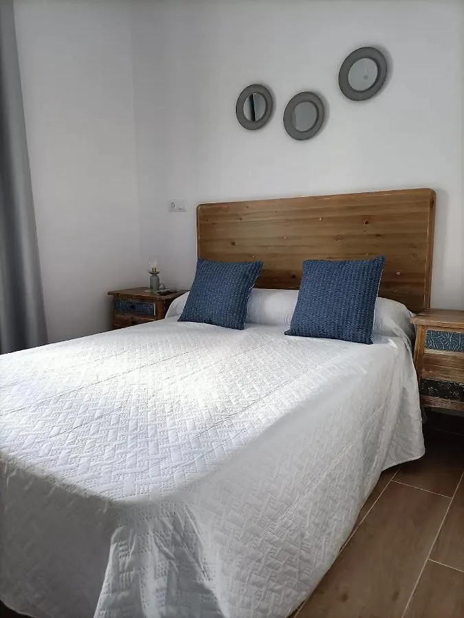 Apartamento Con Dos Terrazas El Rincon De La Luz Apartment Conil De La Frontera 0*,