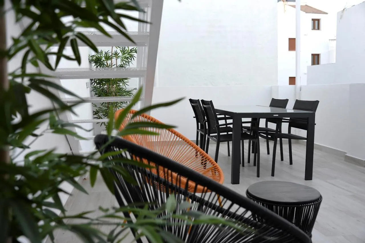 Apartamento Con Dos Terrazas El Rincon De La Luz Apartment Conil De La Frontera