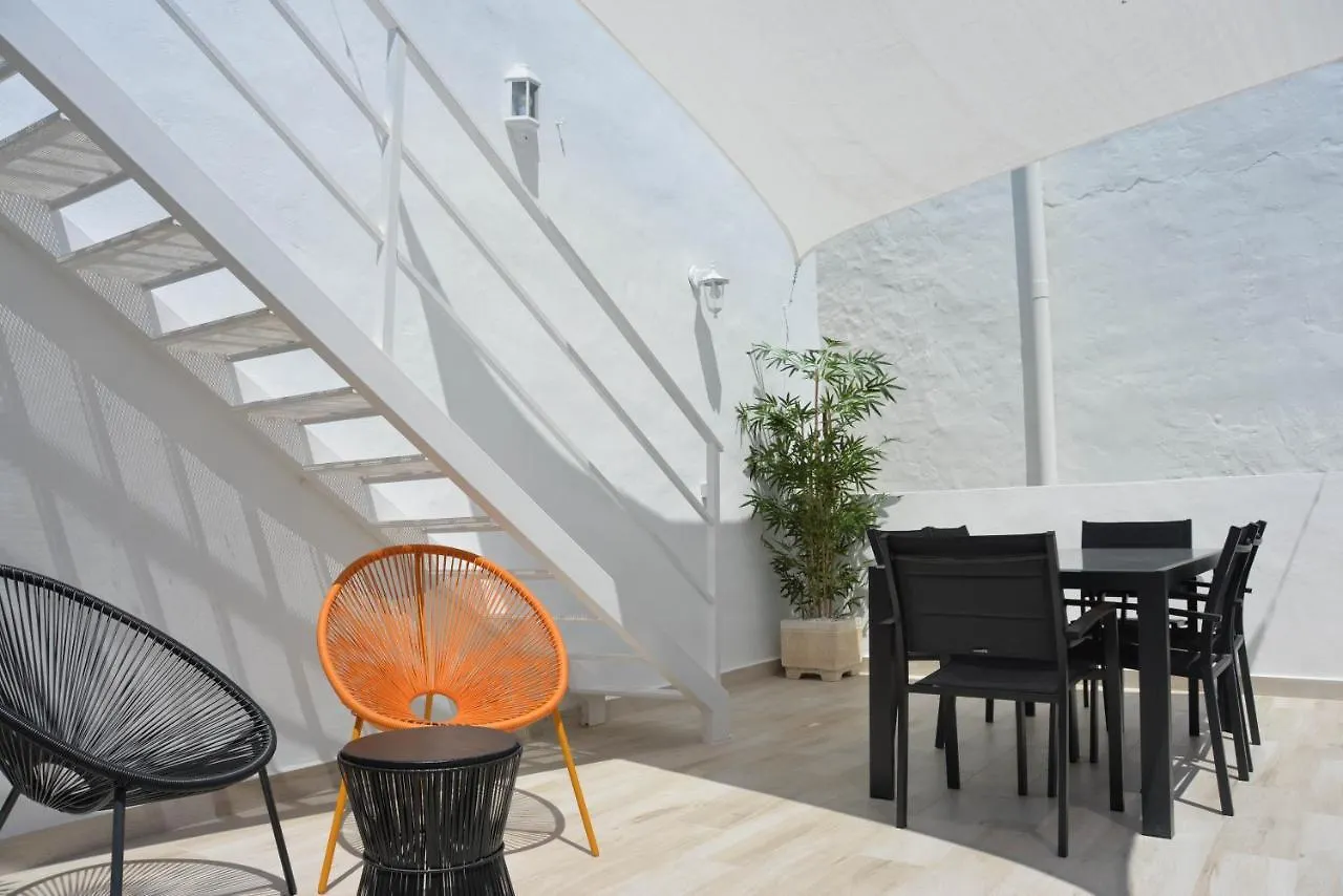 Apartamento Con Dos Terrazas El Rincon De La Luz Apartment Conil De La Frontera