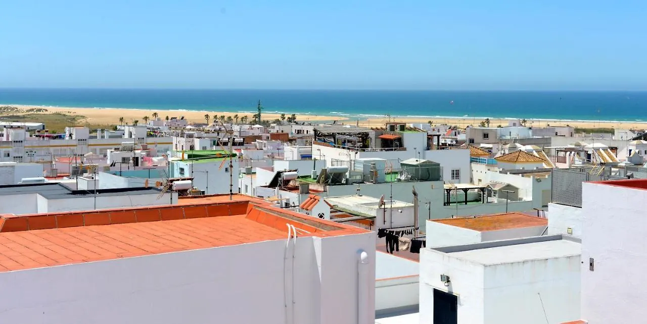 Apartamento Con Dos Terrazas El Rincon De La Luz Apartment Conil De La Frontera