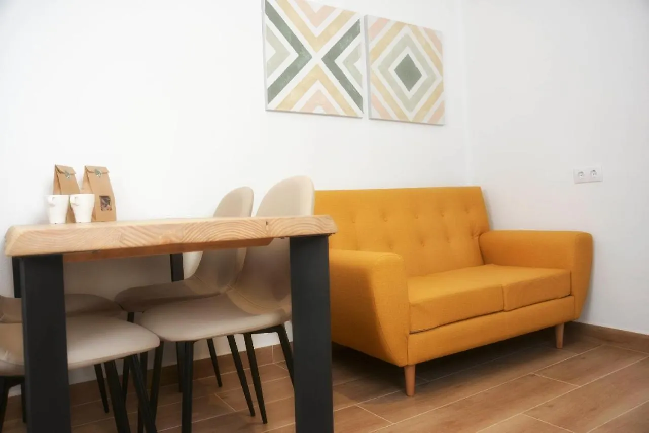 Apartamento Con Dos Terrazas El Rincon De La Luz Apartment Conil De La Frontera