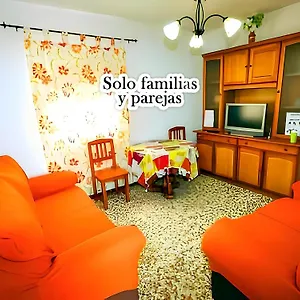  Apartamento Cerca Del Mar Familia Y Parejas