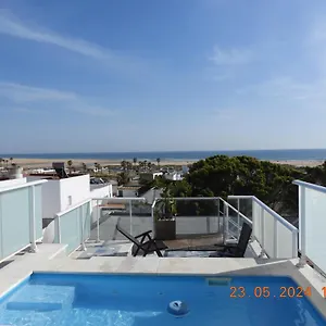  Apartamento Aba Penthouse, Piscina&azotea Privada