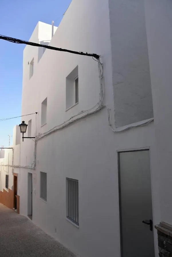 Apartmán Apartamento Con Dos Terrazas El Rincon De La Luz Conil De La Frontera